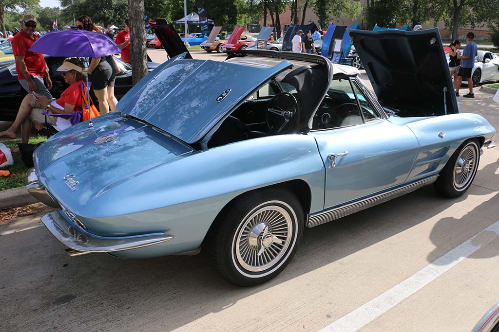 Midyear Monday: 2026 Corvette Invasion