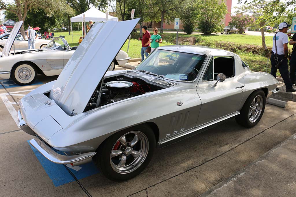 Midyear Monday: 2026 Corvette Invasion