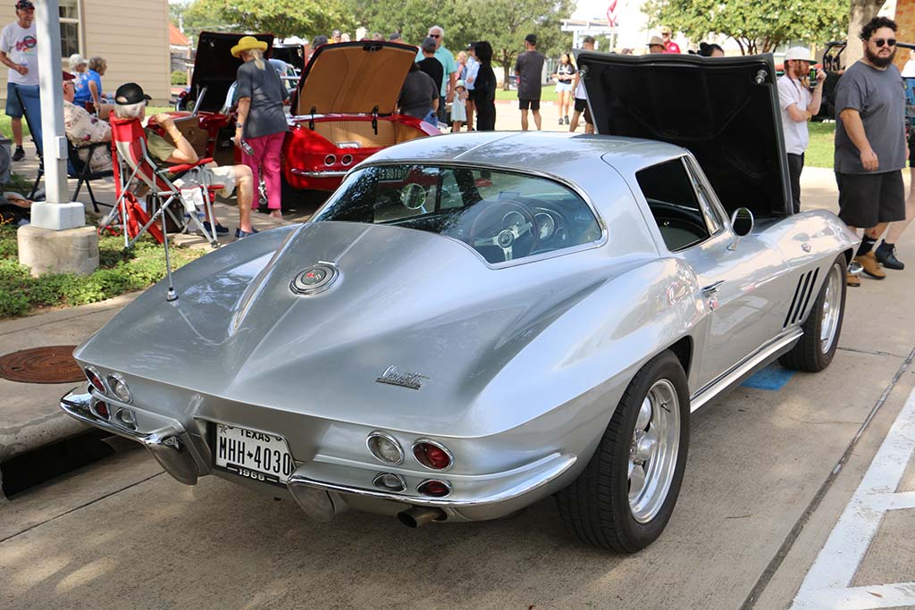 Midyear Monday: 2026 Corvette Invasion