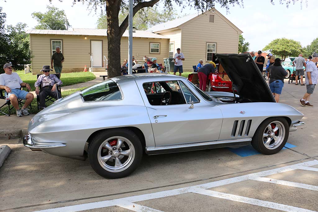 Midyear Monday: 2026 Corvette Invasion