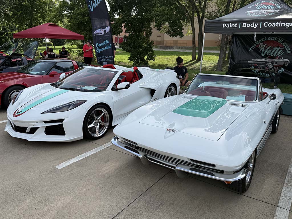 Midyear Monday: 2026 Corvette Invasion