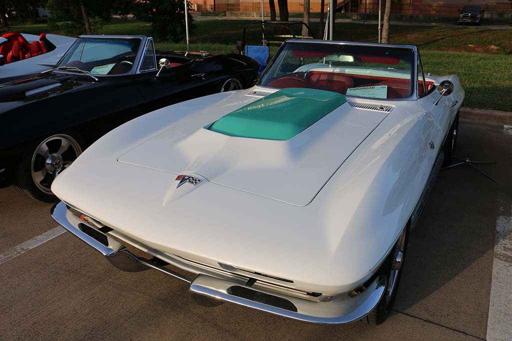 Midyear Monday: 2026 Corvette Invasion