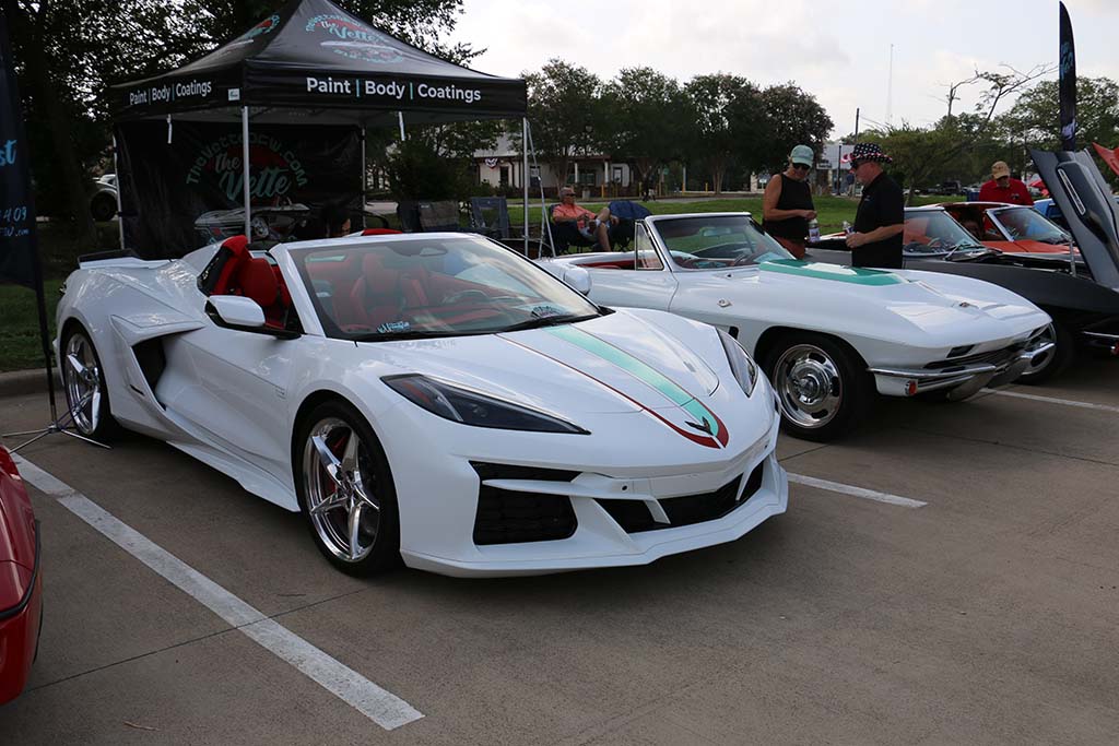 Midyear Monday: 2026 Corvette Invasion