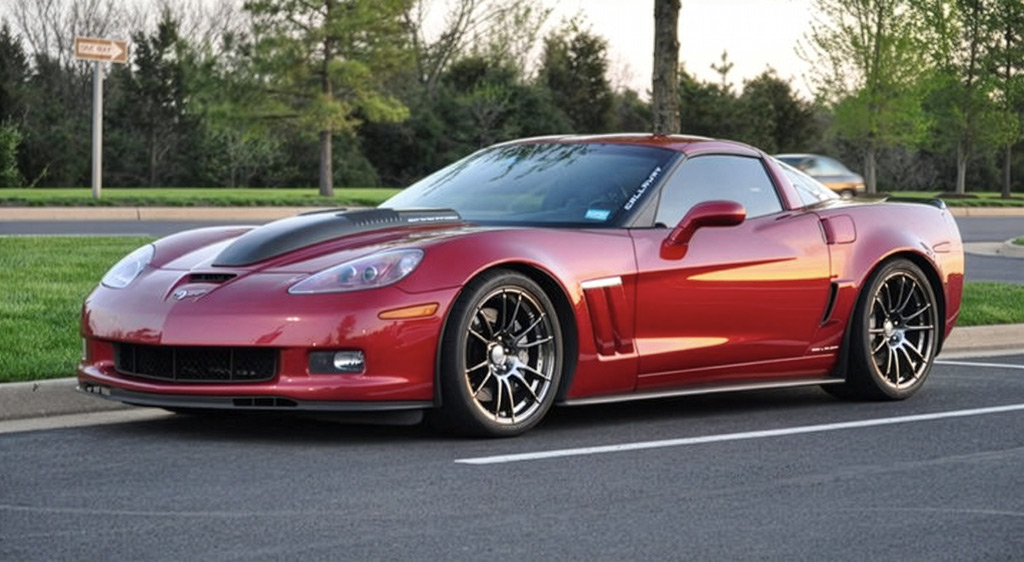 [VIDEO] 300,000 Miles in a Callaway Corvette. An Insider Looks Back.