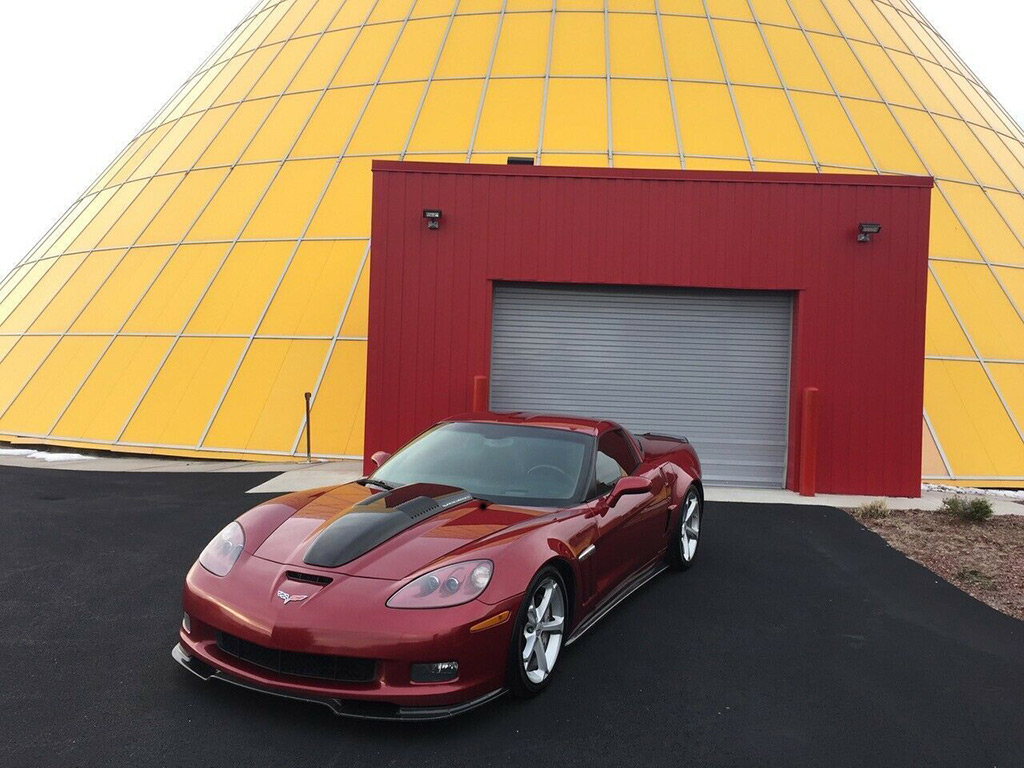 [VIDEO] 300,000 Miles in a Callaway Corvette. An Insider Looks Back.