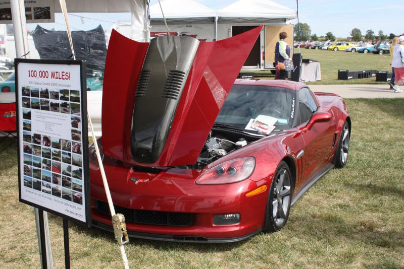 [VIDEO] 300,000 Miles in a Callaway Corvette. An Insider Looks Back.