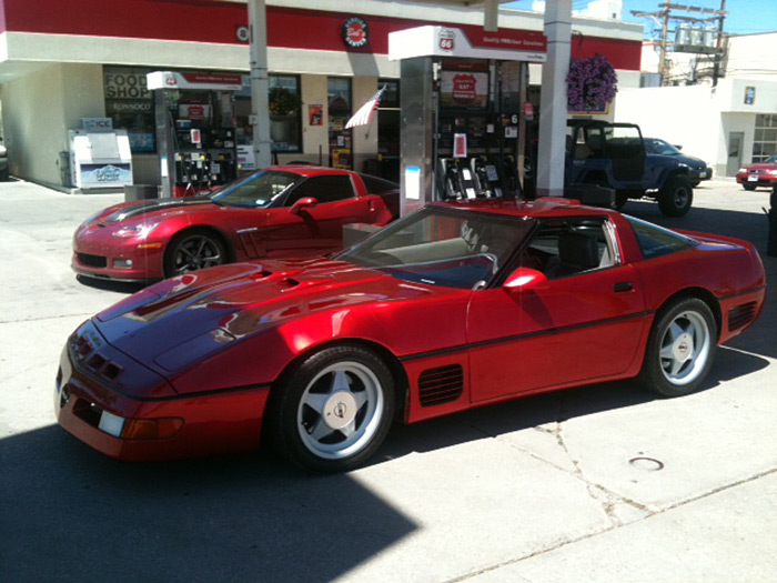 [VIDEO] 300,000 Miles in a Callaway Corvette. An Insider Looks Back.