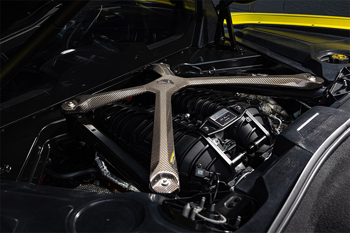 Distribution Update for 2027 Corvette Order Guide