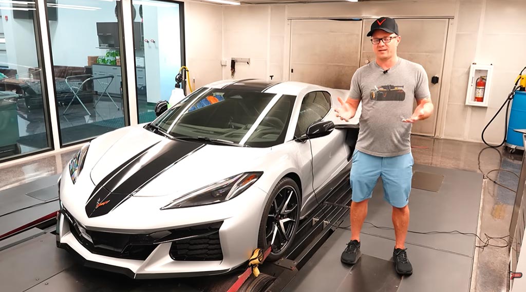 [VIDEO] Paragon Performance Dynos the 2027 Corvette Grand Sport and its New 6.7L LS6