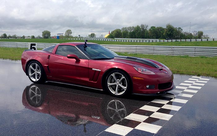 [VIDEO] 300,000 Miles in a Callaway Corvette. An Insider Looks Back.