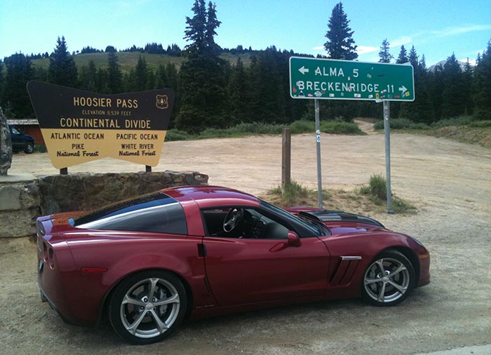 [VIDEO] 300,000 Miles in a Callaway Corvette. An Insider Looks Back.