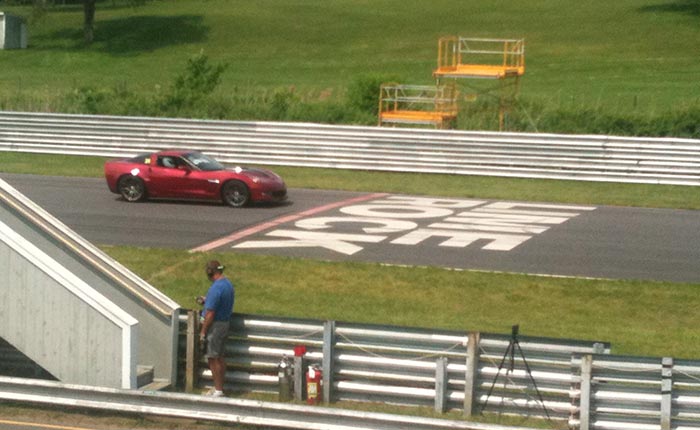 [VIDEO] 300,000 Miles in a Callaway Corvette. An Insider Looks Back.
