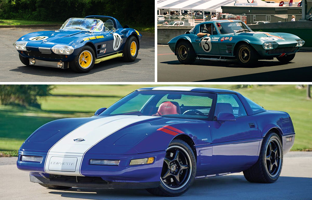 Historic Grand Sports and the Corvette Engineering Team Are Coming to Corvettes at Carlisle
