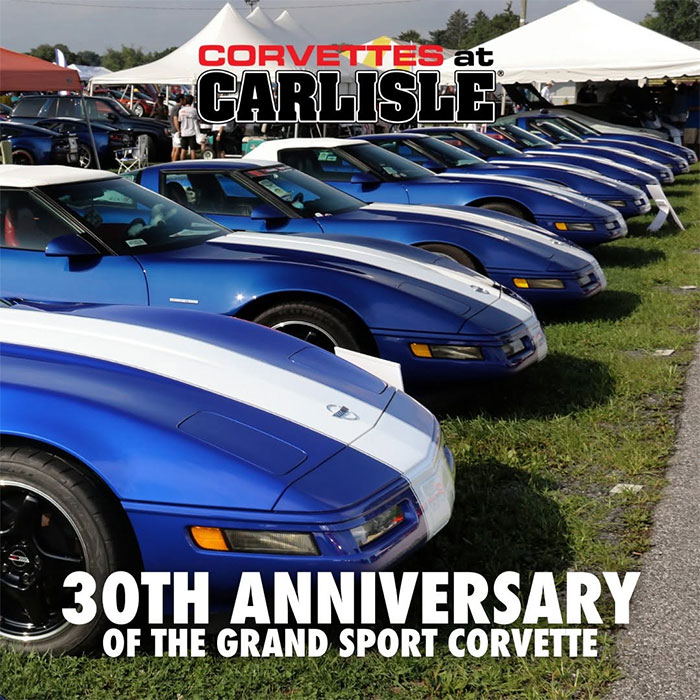 Corvette Engineers at Carlisle