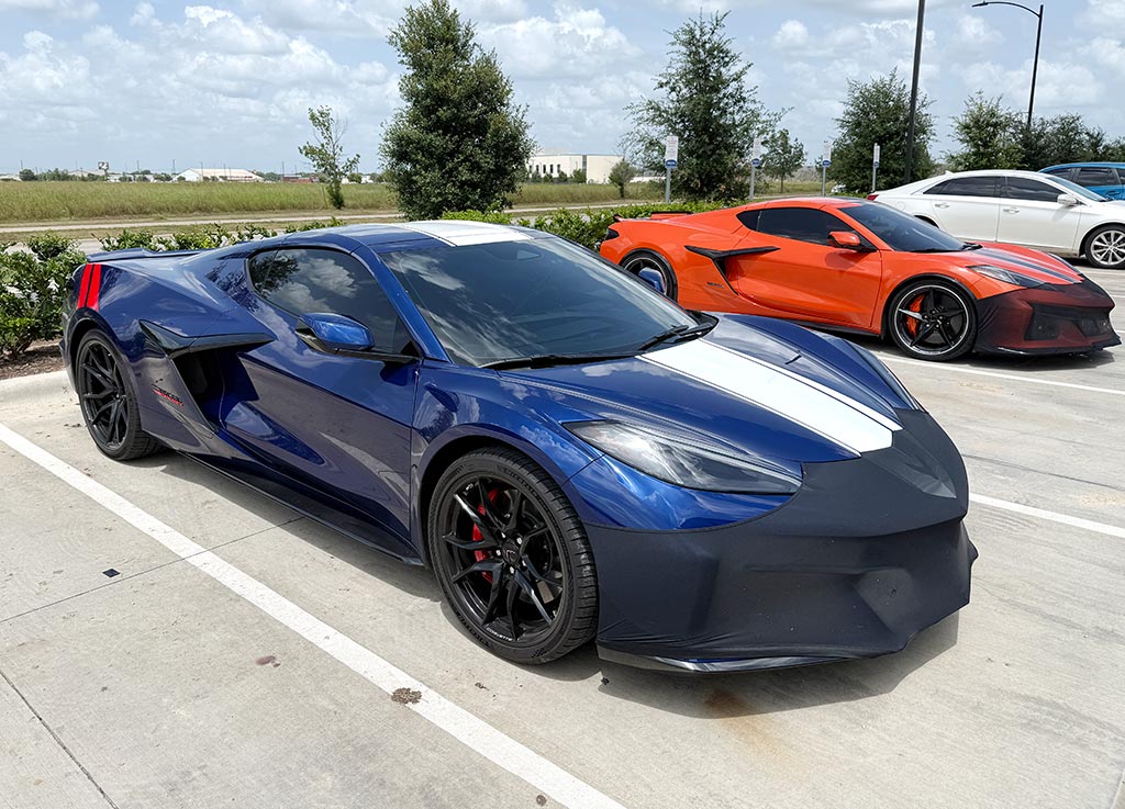Clear Your Schedule! Corvette Grand Sport 'Driving Impressions' Embargo Lifts on Thursday Morning
