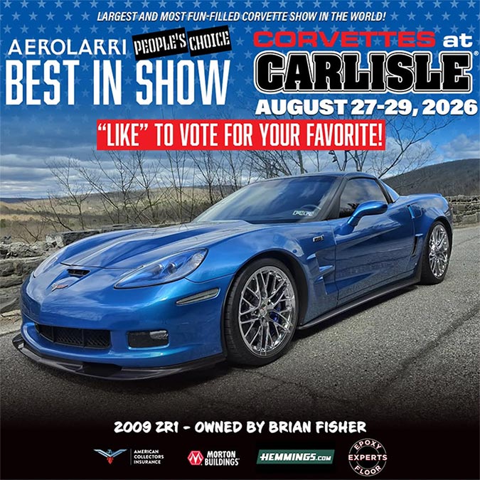 People's Choice - Best in Show