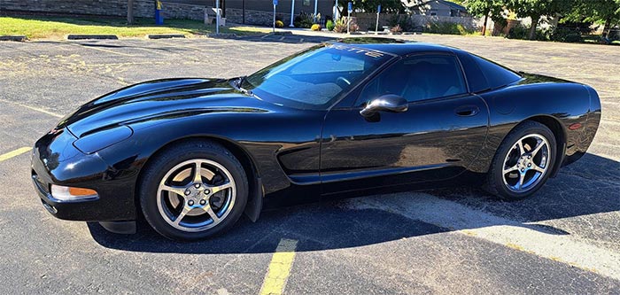 Corvettes for Sale: Senior-Owned 1998 Corvette with 42K Miles on VetteFinders.com