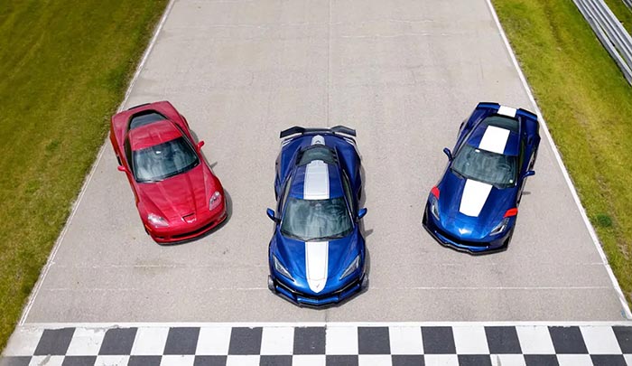 [VIDEO] The Savage Geese C8 Corvette Grand Sport Video is, Predictably, Excellent