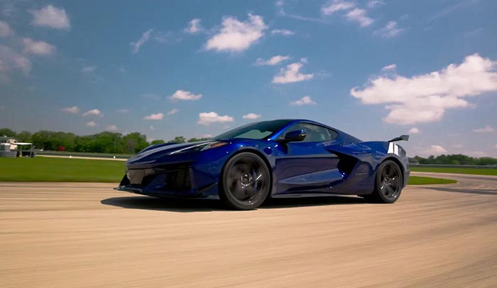 [VIDEO] The Savage Geese C8 Corvette Grand Sport Video is, Predictably, Excellent
