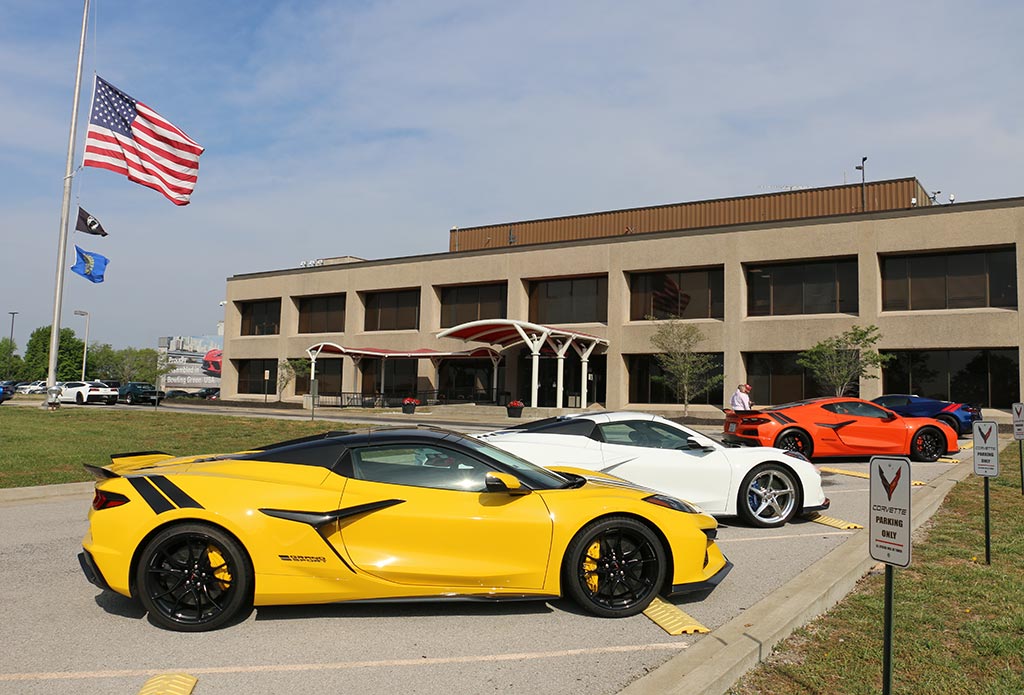 Constraints for Late July 2026 Corvette Order Cycle