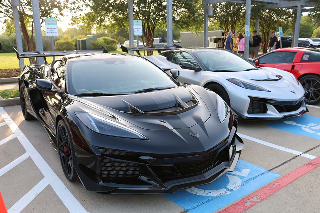[PICS]  Corvette Invasion est le spectacle auquel vous devez assister