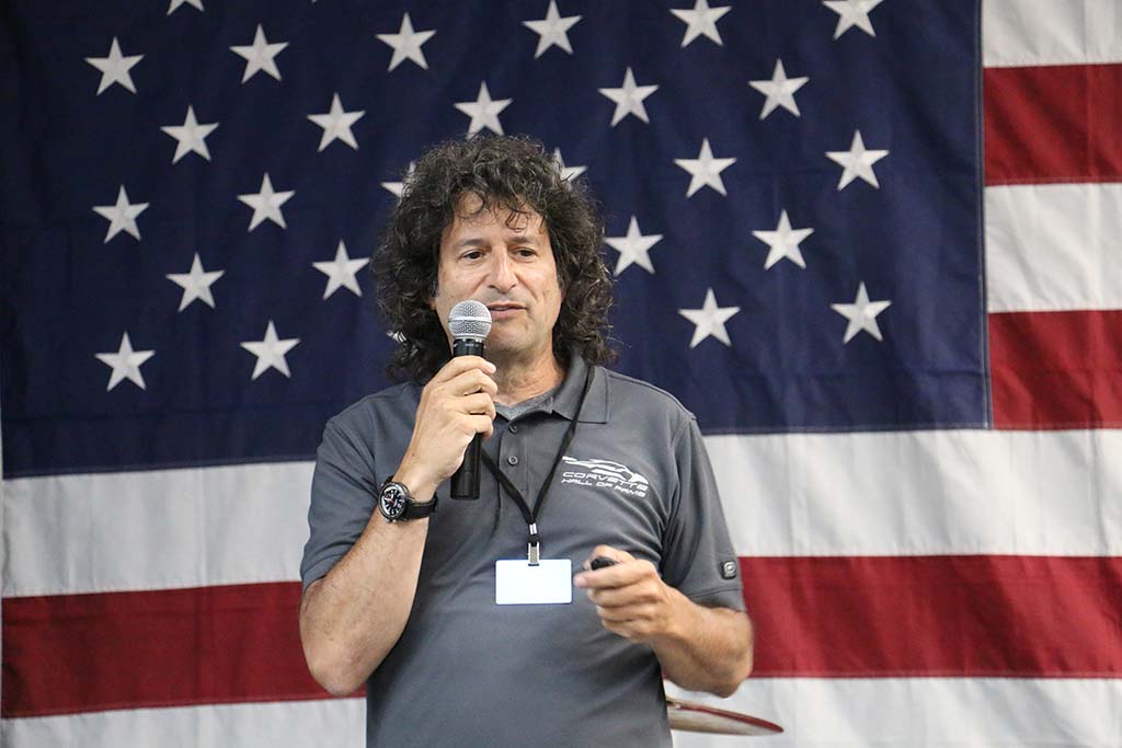 Harlan Charles