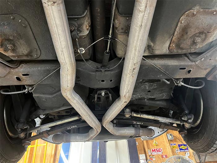 Corvettes for Sale: Numbers Matching 1973 Corvette Coupe with 454/Auto Transmission