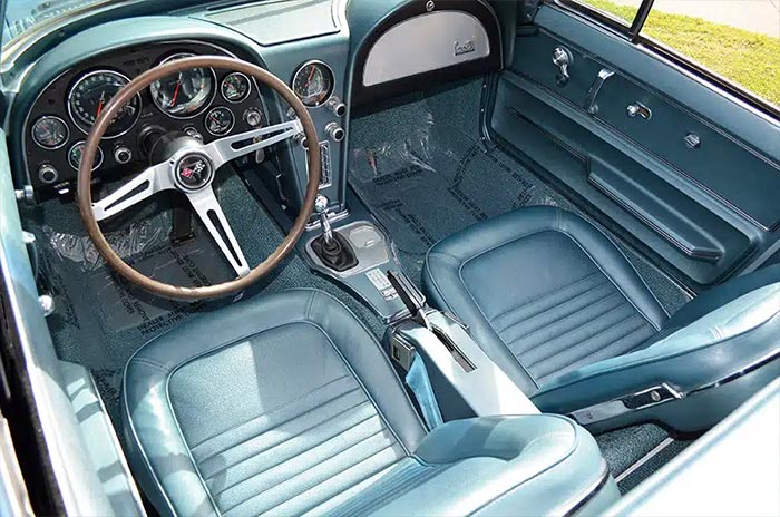 Get Your Raffle Tickets to Win a 1967 Corvette in the St. Bernard 38th Annual Classic Corvette Giveaway