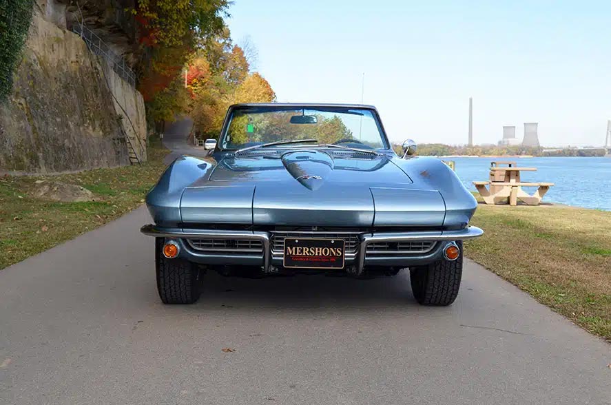 Get Your Raffle Tickets to Win a 1967 Corvette in the St. Bernard 38th Annual Classic Corvette Giveaway