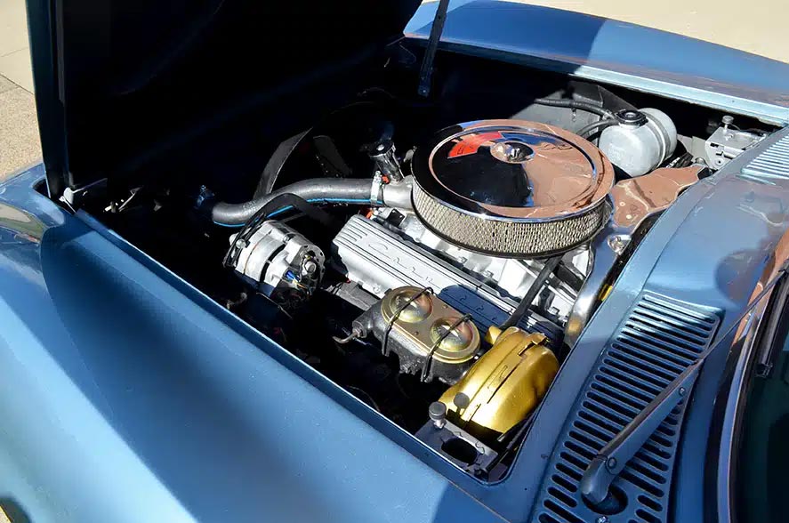 Get Your Raffle Tickets to Win a 1967 Corvette in the St. Bernard 38th Annual Classic Corvette Giveaway