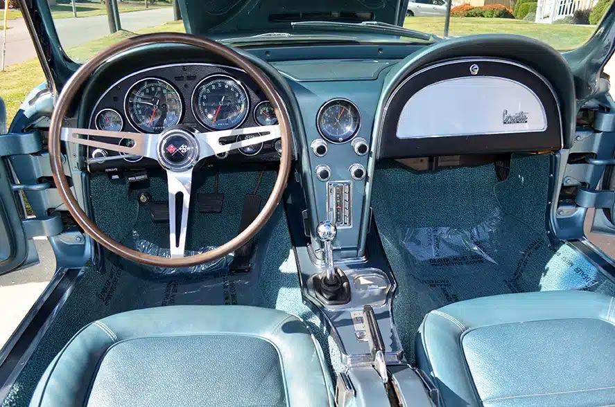 Get Your Raffle Tickets to Win a 1967 Corvette in the St. Bernard 38th Annual Classic Corvette Giveaway