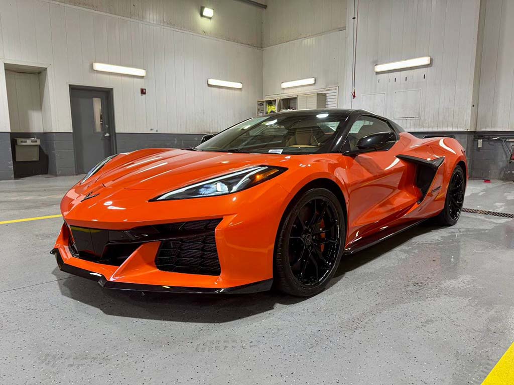 Corvette Delivery Dispatch with National Corvette Seller Mike Furman for July 26