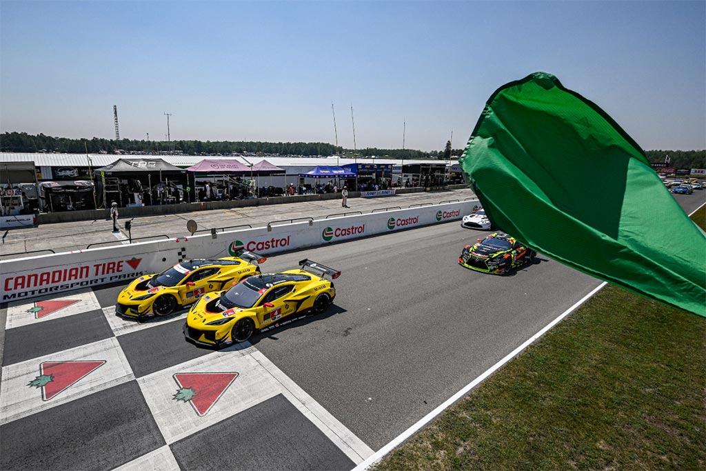 Corvette Racing at Road America: Going Long