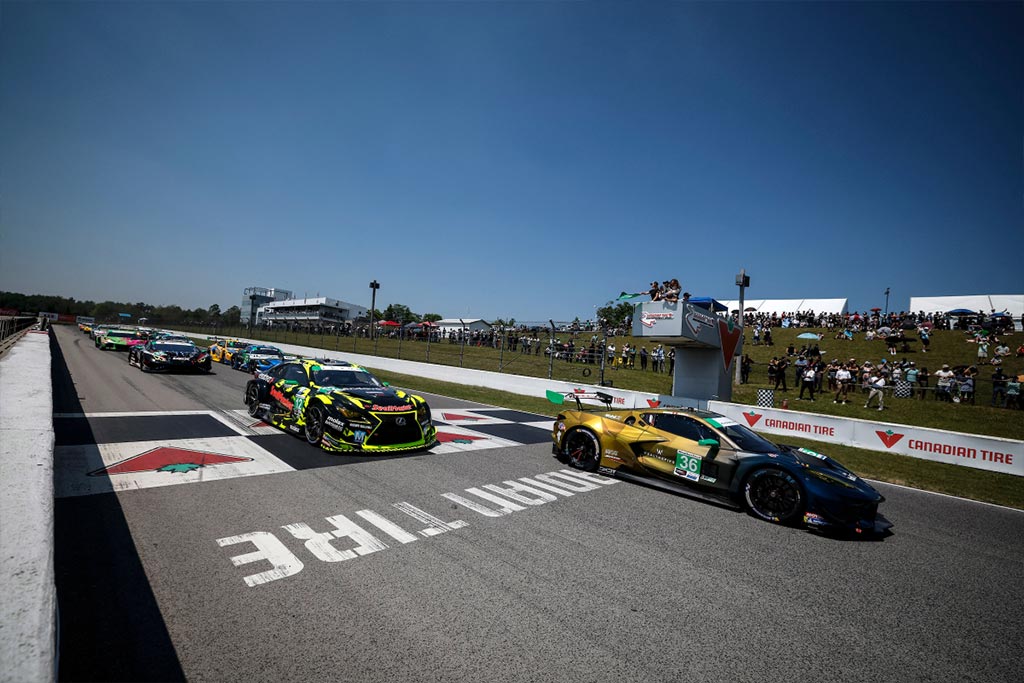 Corvette Racing at Road America: Going Long