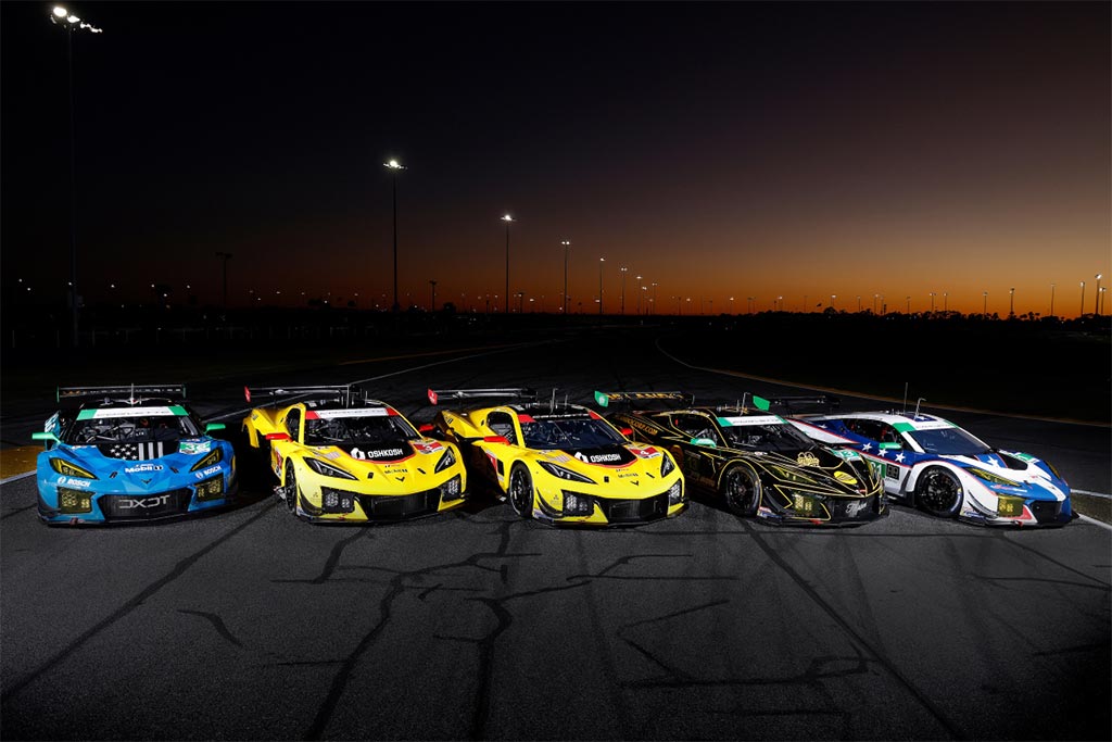 Corvette Racing's Hildago on Customer Teams and Another Le Mans Win
