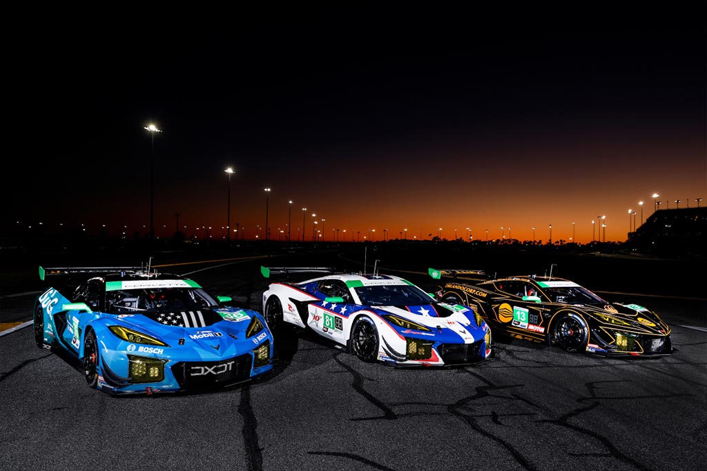 Corvette Racing's Hildago on Customer Teams and Another Le Mans Win