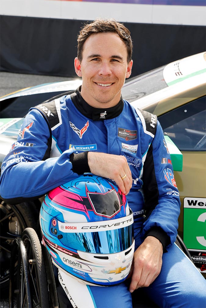 Corvette Racing at Road America: Wickens Called Up to DXDT for GTD Enduro Race