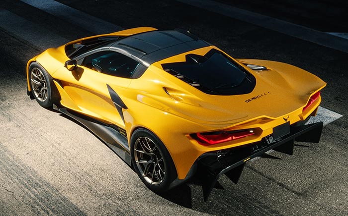 MotorTrend Says New, Restyled C9 Corvette is Coming Sooner Than You Think