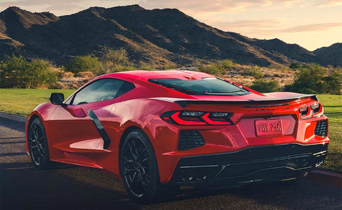[VIDEO] ARC Driver: The 2027 Corvette Stingray is the Greatest Performance Bargain in Automotive History