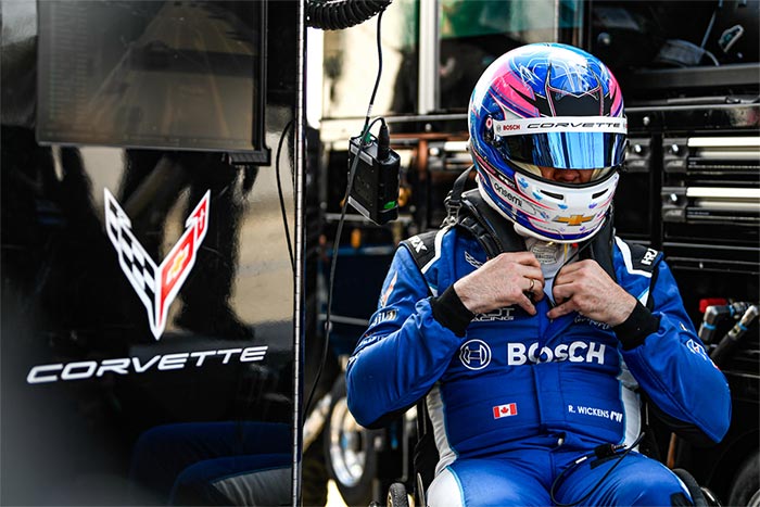 Corvette Racing at Road America: Wickens Called Up to DXDT for GTD Enduro Race