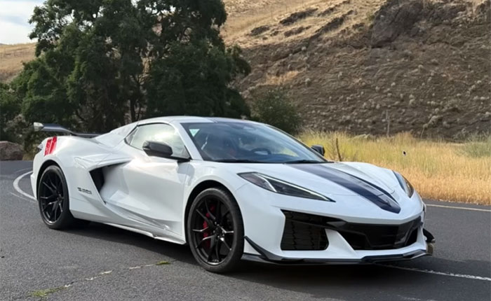 [PODCAST] The Smoking Tire's Matt Farah Reviews the 2027 Corvette Grand Sport