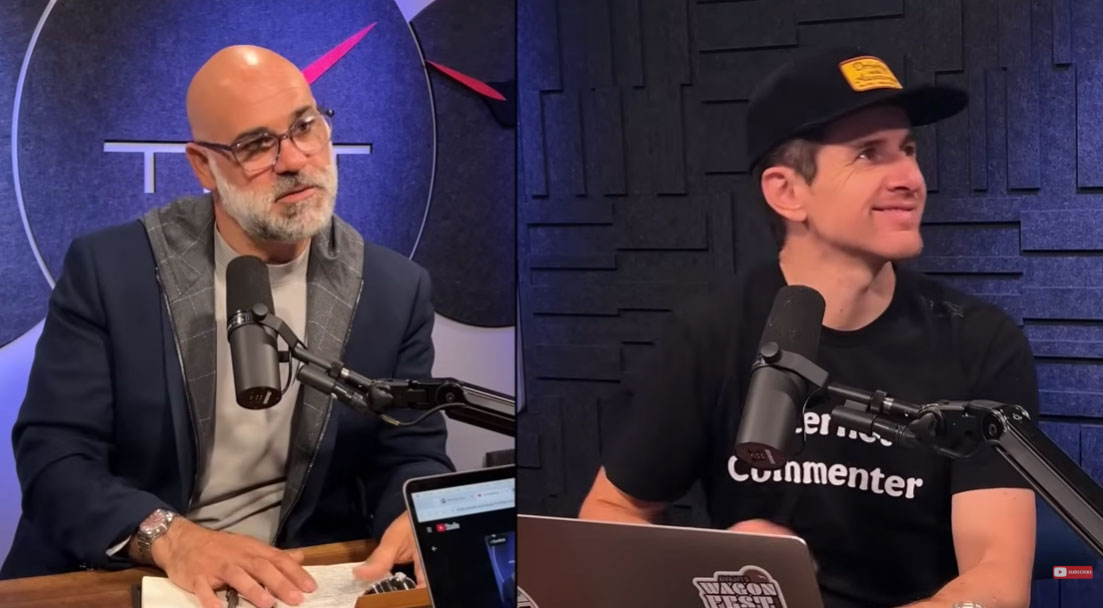 [PODCAST] The Smoking Tire's Matt Farah Reviews the 2027 Corvette Grand Sport