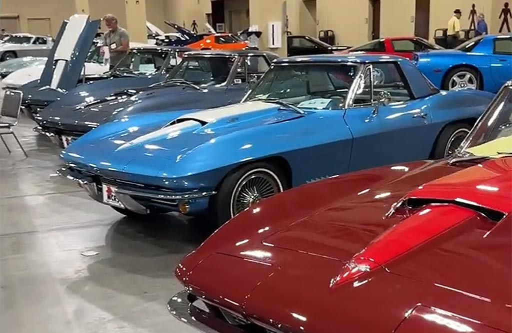 [VIDEO] Take a Walk Through the NCRS National Convention