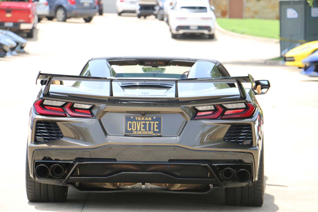 [PICS] The Corvette Vanity Plates from Corvette Invasion 2026