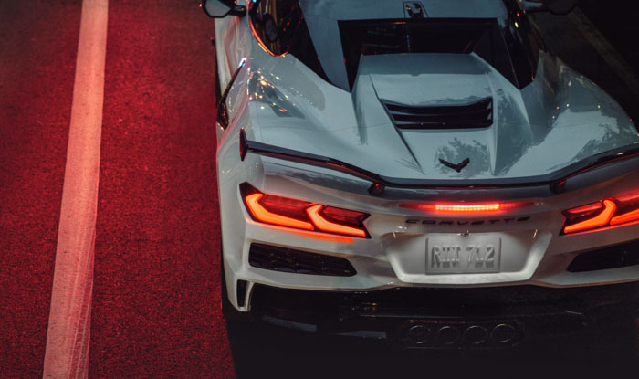 Chevrolet's Live Inventory Tracker Shows 3,174 Corvettes on the Ground