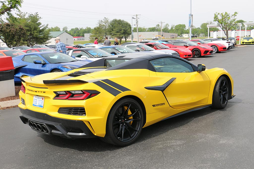 [PODCAST] Corvette News and Headlines with CorvetteBlogger on the Corvette Today Podcast
