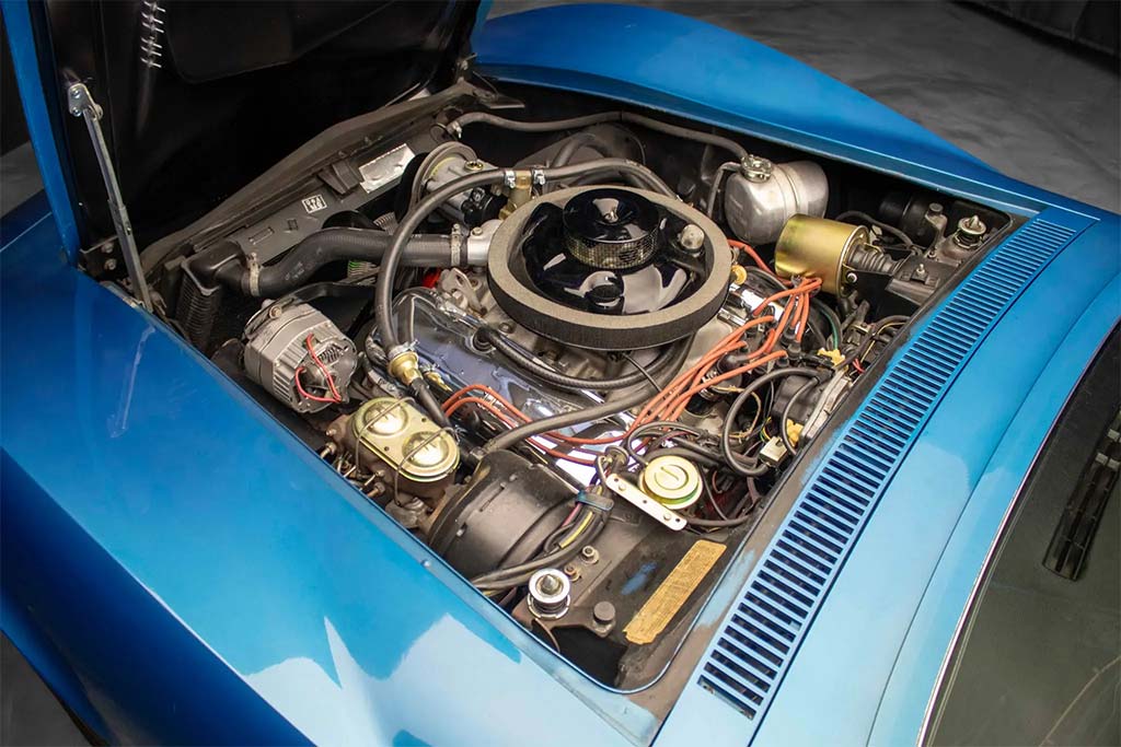 Corvette Values: 1969 Corvette L88 Convertible Sells for $850,000