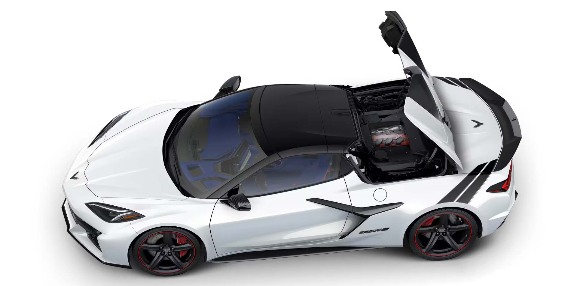 The Most Expensive 2027 Corvette Grand Sport Built So Far Has An MSRP of $155,009