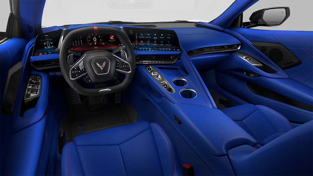 The Most Expensive 2027 Corvette Grand Sport Built So Far Has An MSRP of $155,009