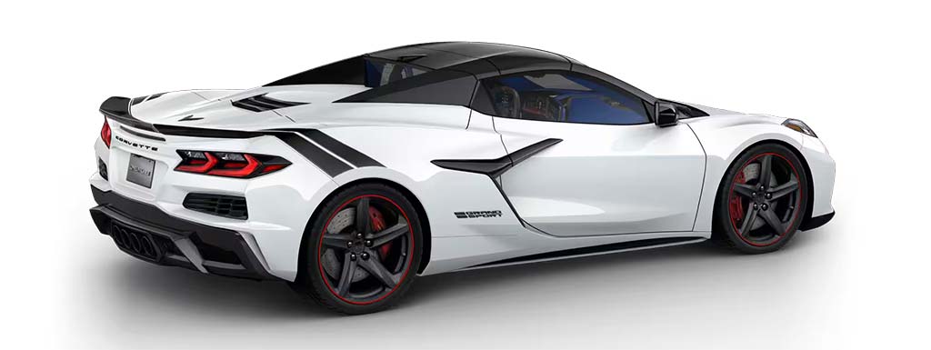 The Most Expensive 2027 Corvette Grand Sport Built So Far Has An MSRP of $155,009